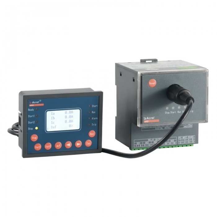安科瑞ARD2F-100/90L斷相過載保護(hù)智能電動機(jī)保護(hù)器